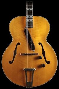 Gibson ES-300 Archtop guitar - The Guitar Database