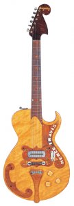 Bigsby Merle Travis 1947 The Guitar Database