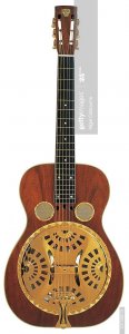 Dobro Model 55 Resonator 1929 The Guitar Database