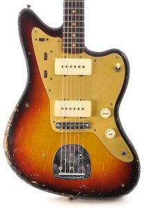 Fender Jazzmaster 1958 The Guitar database
