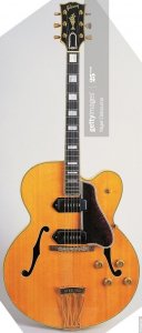Gibson Byrdland 1955 The Guitar Database