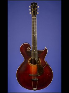Gibson Style O Archtop guitar 1903 The Guitar Database