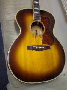 Guild F Series 1954 The Guitar Database