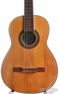 Jose Ramirez Classical guitar 1956 The Guitar database