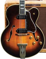 Gibson L-5 CES Archtop guitar The Guitar Database