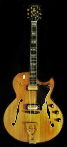 Höfner 471 Single cutaway Archtop guitar The Guitar database