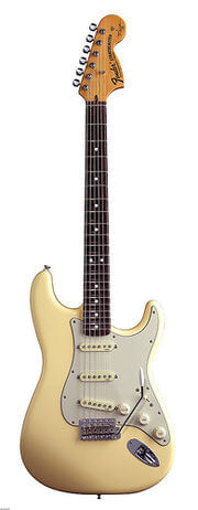Fender YNGWIE MALMSTEEN STRATOCASTER second version The Guitar Database